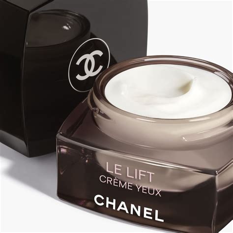 chanel le lift eye cream|Chanel eye cream no 1.